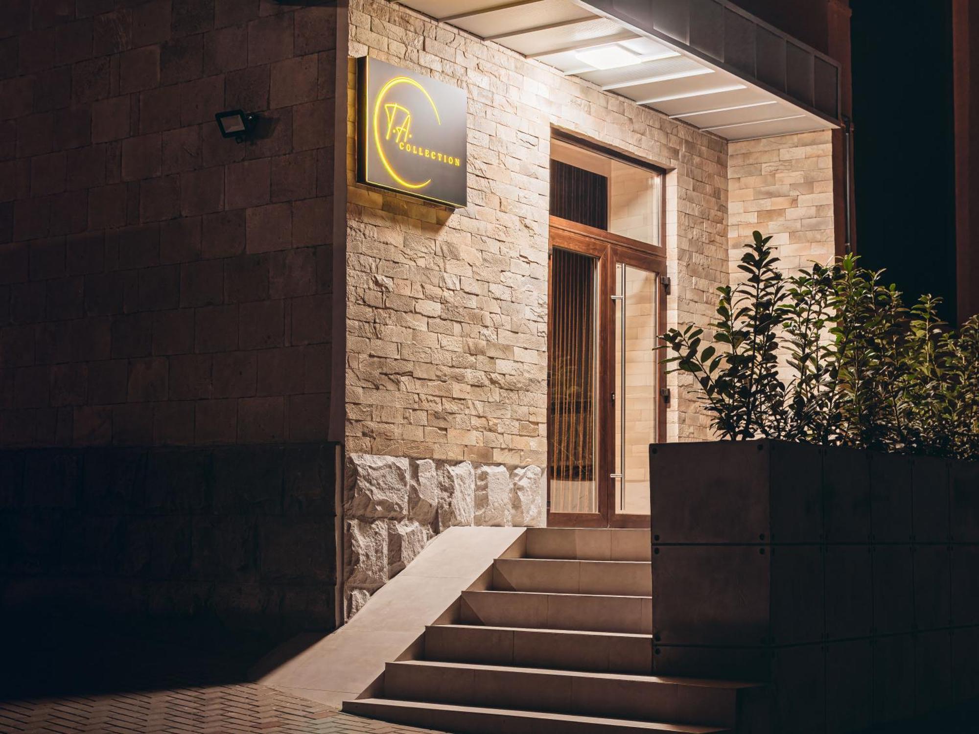 Ta Collection Hotel Chisinau Exterior foto